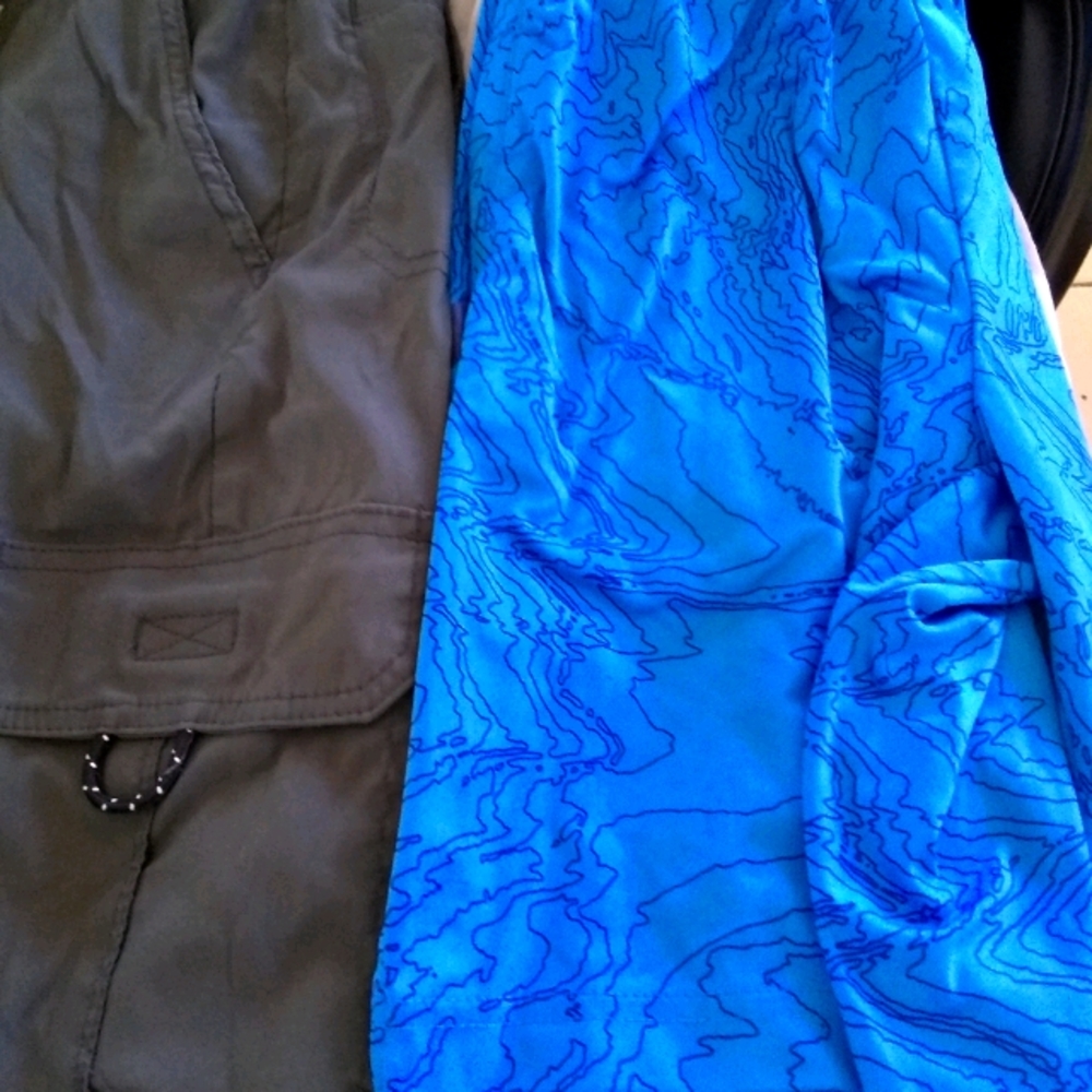 Boys bundle of 14 shorts